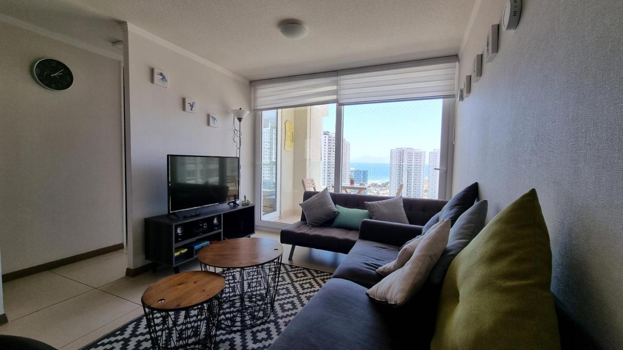 Departamento Marina Horizonte II Διαμέρισμα Κοκίμπο Εξωτερικό φωτογραφία